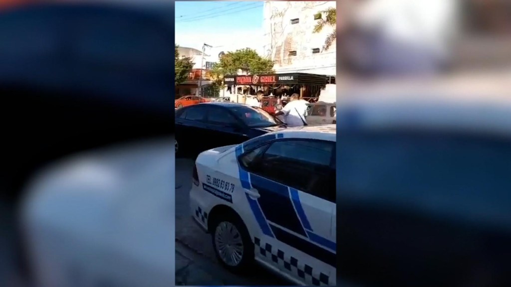 Así reaccionó Uber ante violencia entre transportistas en Cancún