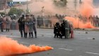 Saturday of protests in Peru after refusal to advance elections