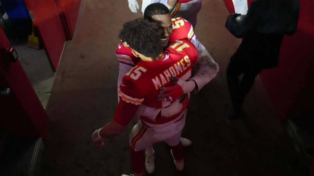 Los Chiefs derrotaron a los Jacksonville Jaguars 27-20 la semana pasada. (Crédito: Jason Hanna/Getty Images)