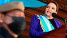 Xiomara Castro cumple un año en el poder