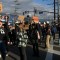 Manifestantes celebran el cierre de SCORPION tras video de golpiza a Nichols