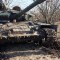 Reportero de CNN te muestra cómo lucha Ucrania usando tanque soviético