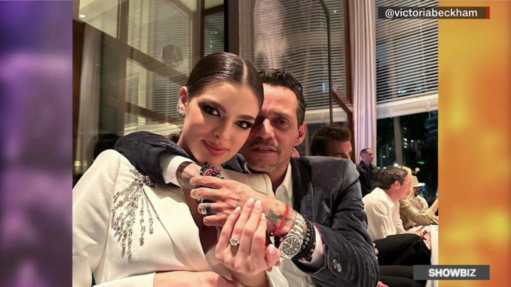 Marc Anthony and Nadia Ferreira got married this weekend in a private ceremony in the city of Miami.  Look at the images and find out who were the celebrities who were present at the wedding.  Maluma, Romeo Santos and Daddy Yankee among the guests. 