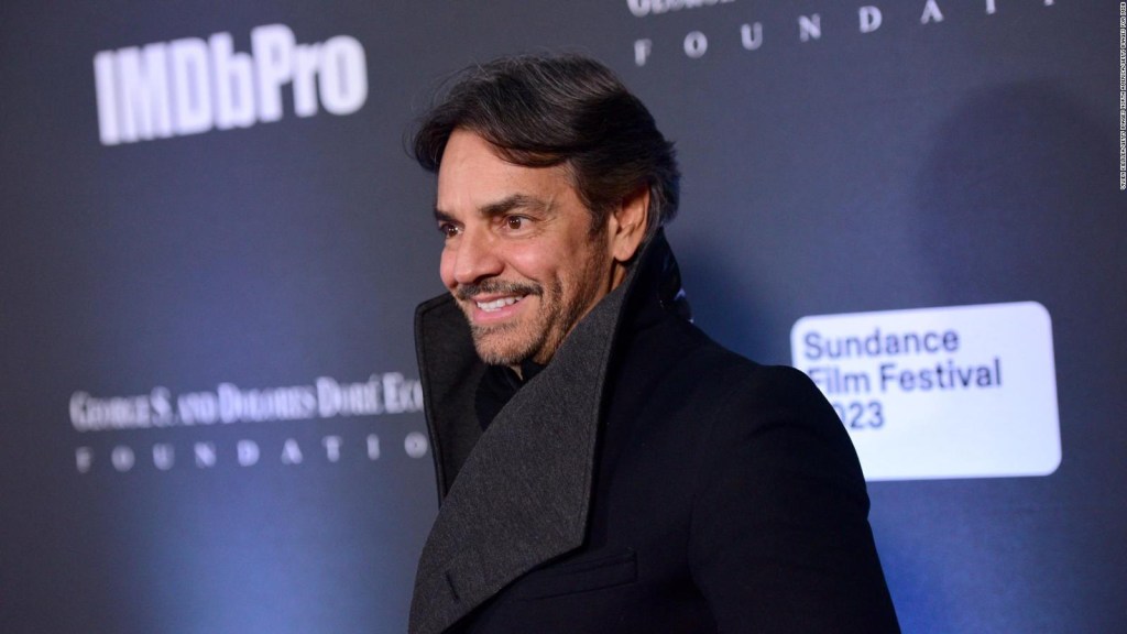 Other "coda" on the way for Eugenio Derbez?