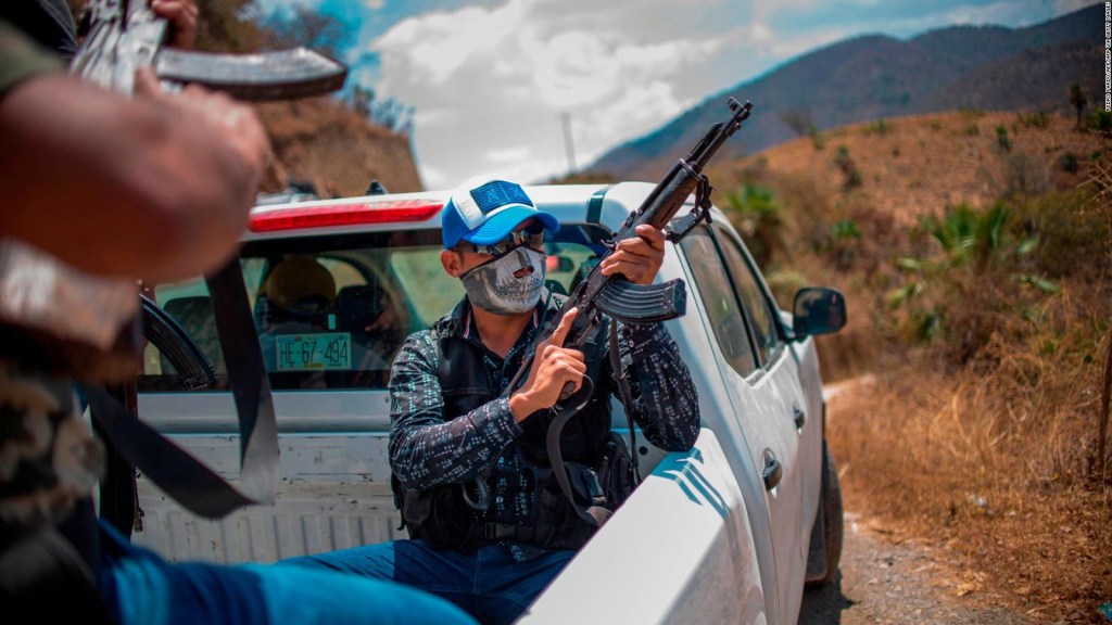 Juicio a García Luna recuerda entrada ilegal de armas a México