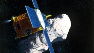 La NASA planea visitar un asteroide muy valioso