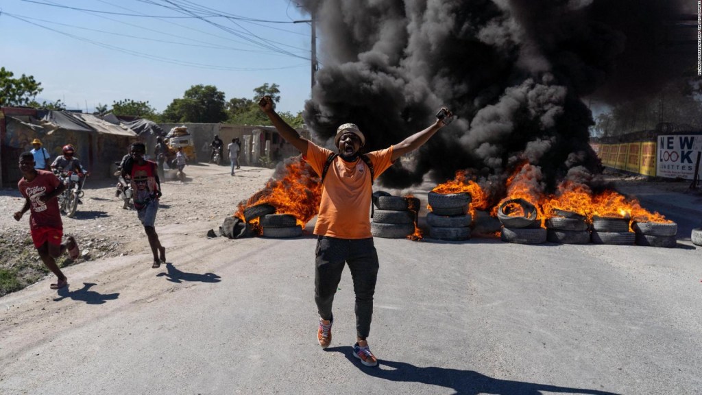 Preocupación por creciente inseguridad en Haití