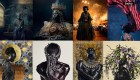 La cultura yoruba representada por la fotografía moderna