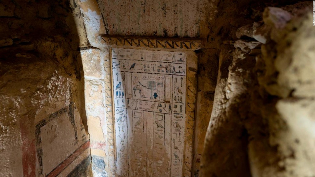 Sorpresa arqueológica: ¿Un Messi vivió en Egipto hace 4.300 años?