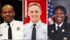 Three firefighters fired, two more police officers disciplined for Nichols' death