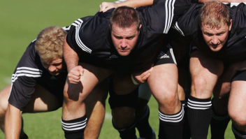 Exjugador de rugby dice en programa de televisión que es gay