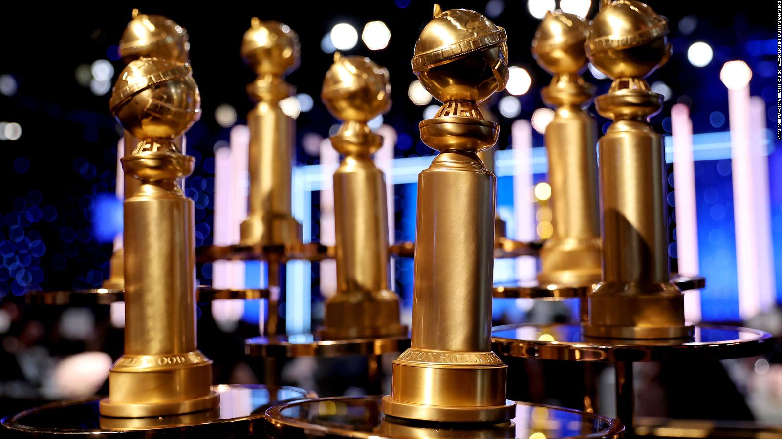 Todos los ganadores de los Globos de Oro 2023 por categoría