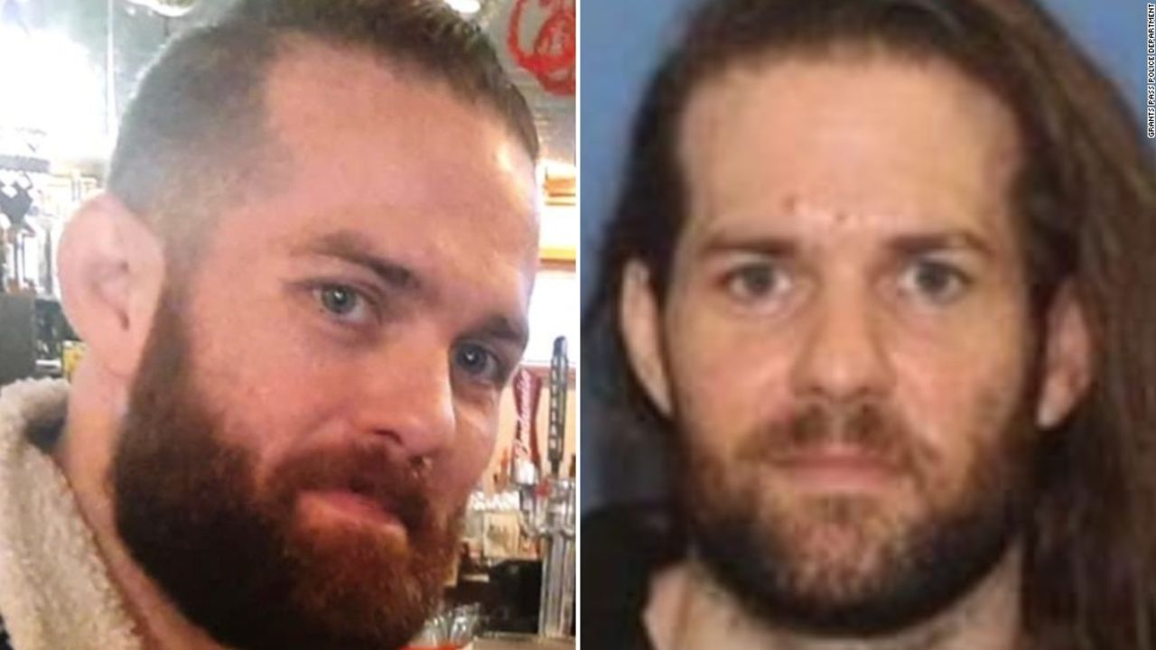 An "extremely Dangerous" Kidnapping Suspect Has Been On The Run For ...