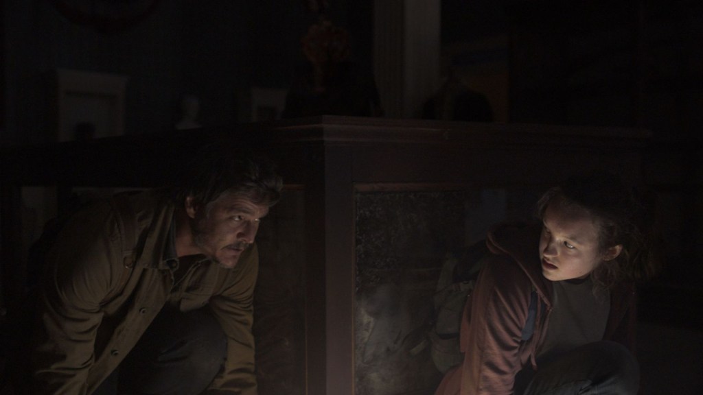 Fotograma de la serie 'The Last of Us' de HBO