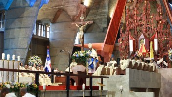 República Dominicana celebra el Día de Nuestra Señora de la Altagracia