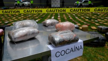 CocaínaColombia