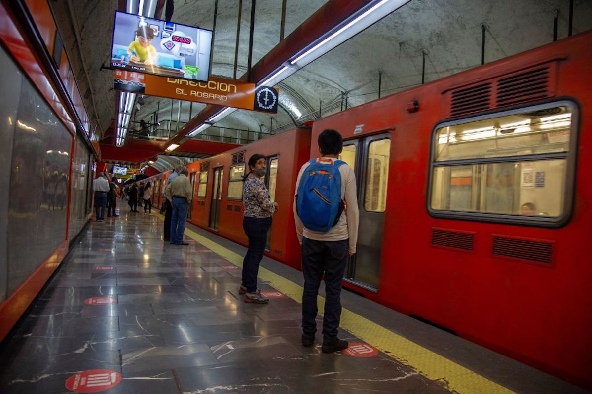 Reanudan el servicio de la Línea 3 del Metro de la CDMX
