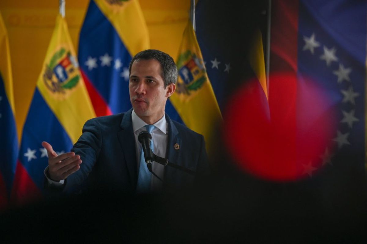 Renuncia representante de Juan Guaidó frente a Costa Rica