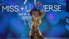 Miss Panamá, Solaris Barba sube al escenario durante el 71º Concurso Nacional de Vestuario Miss Universo en el Centro de Convenciones Morial de Nueva Orleans el 11 de enero de 2023 en Nueva Orleans, Luisiana. (Foto de Josh Brasted/Getty Images)