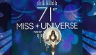 Miss Puerto Rico, Ashley Carino, sube al escenario durante el 71º Concurso Nacional de Vestuario Miss Universo en el Centro de Convenciones Morial de Nueva Orleans el 11 de enero de 2023 en Nueva Orleans, Luisiana. (Foto de Josh Brasted/Getty Images)