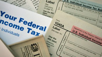 Impuestos EE.UU.