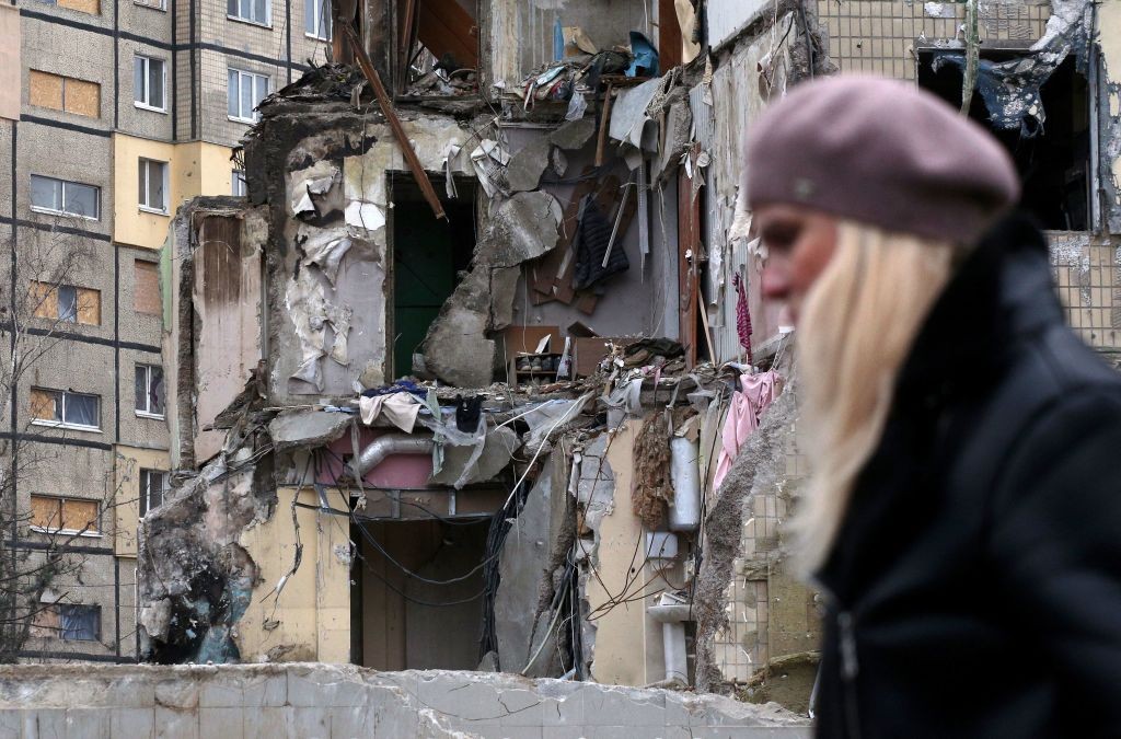 Russland warnt vor einer „globalen Katastrophe“, falls die Ukraine Waffen aus dem Westen erhält