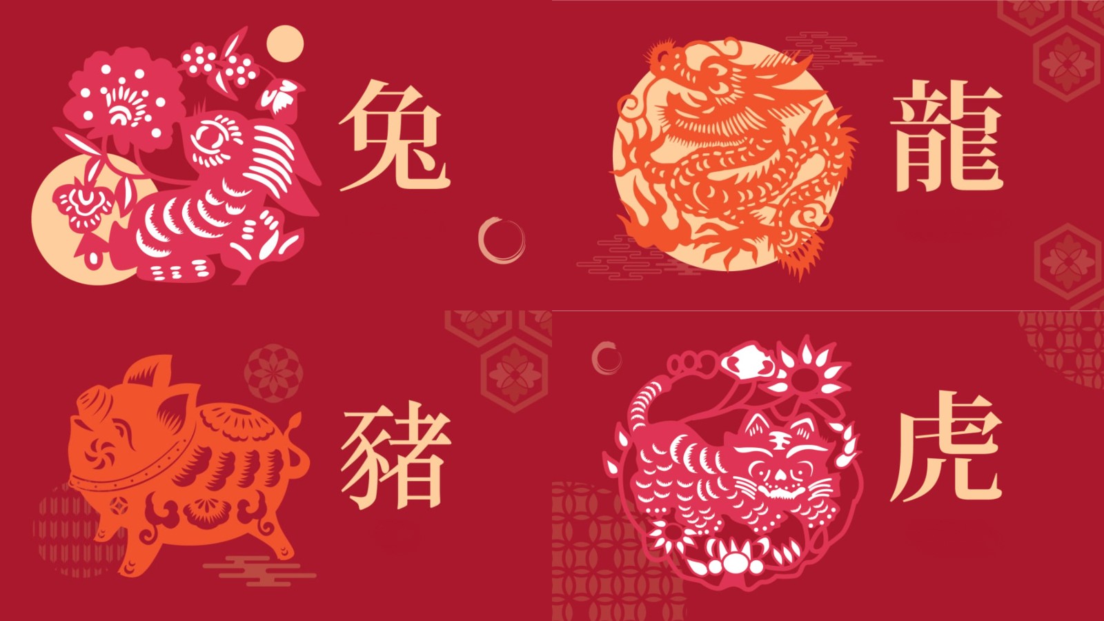 What animals are in the Chinese zodiac, how do I know which one I am and  what does it mean? - The Limited Times