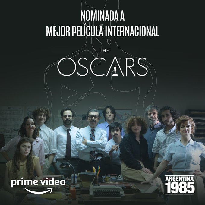 Fiscal de Argentina, 1985: el filme está ganando la batalla por la  memoria