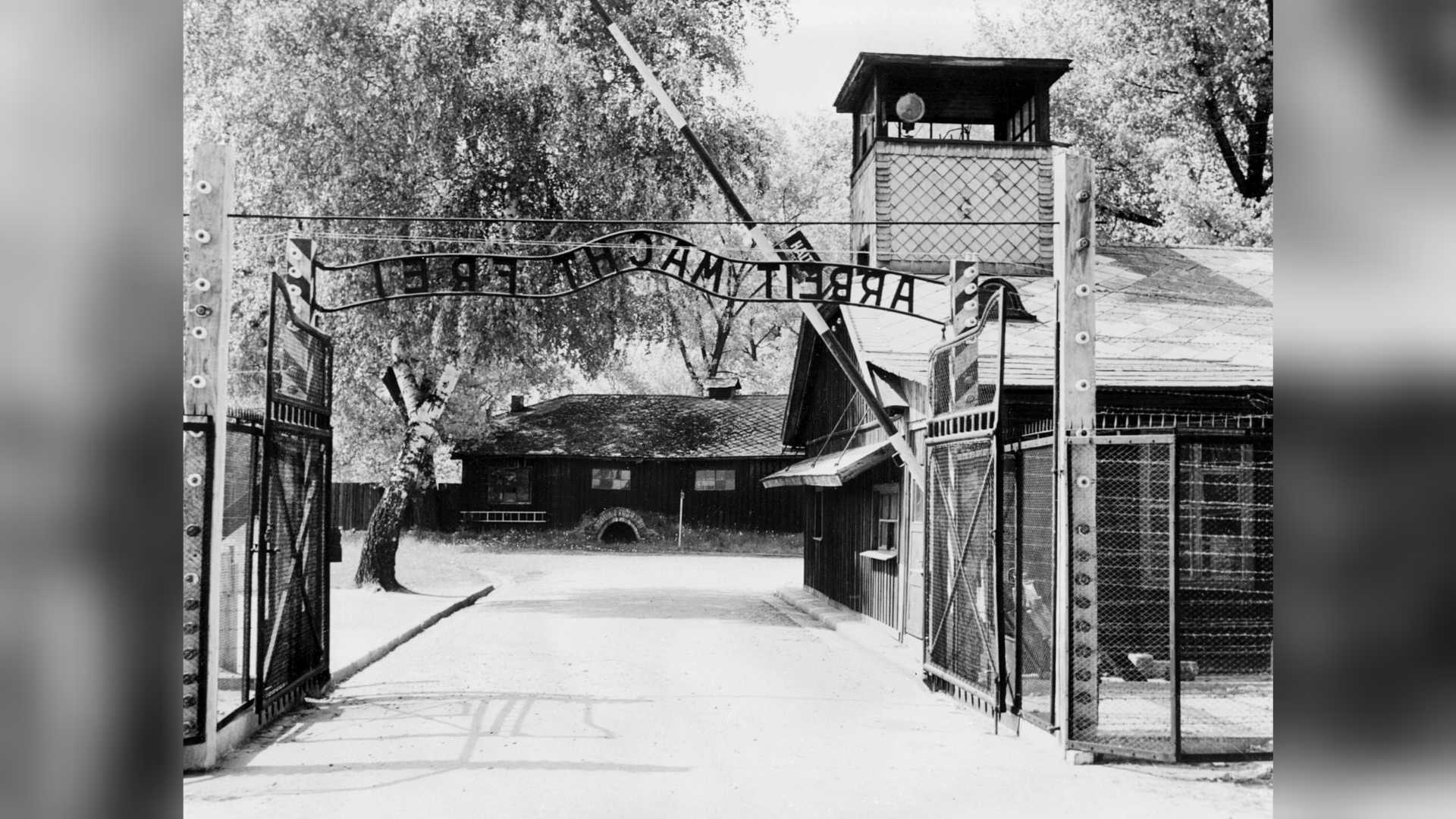 Así Era Auschwitz, El Infame Campo De Concentración Del Holocausto Nazi