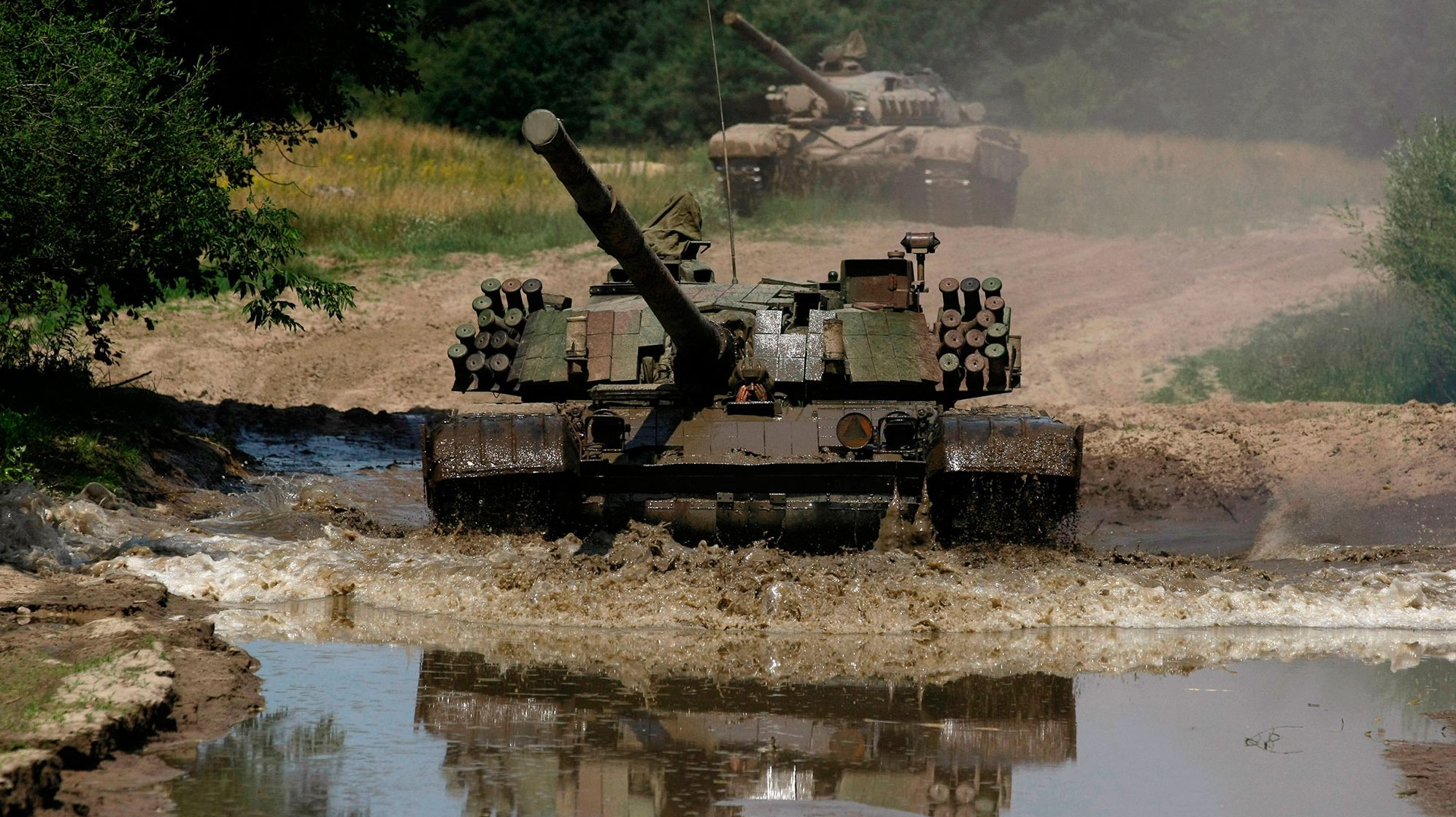 Polska wyśle ​​60 dodatkowych czołgów na Ukrainę