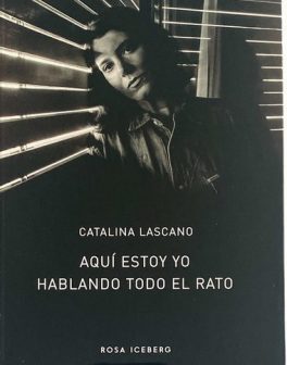Catalina Lascano, escritora