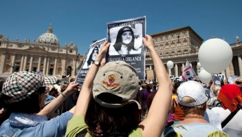 El Vaticano abrirá una investigación sobre la desaparición de la hija de uno de sus empleados en 1983.