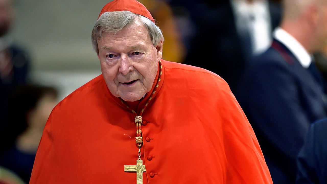 El cardenal George Pell muere a los 81 años