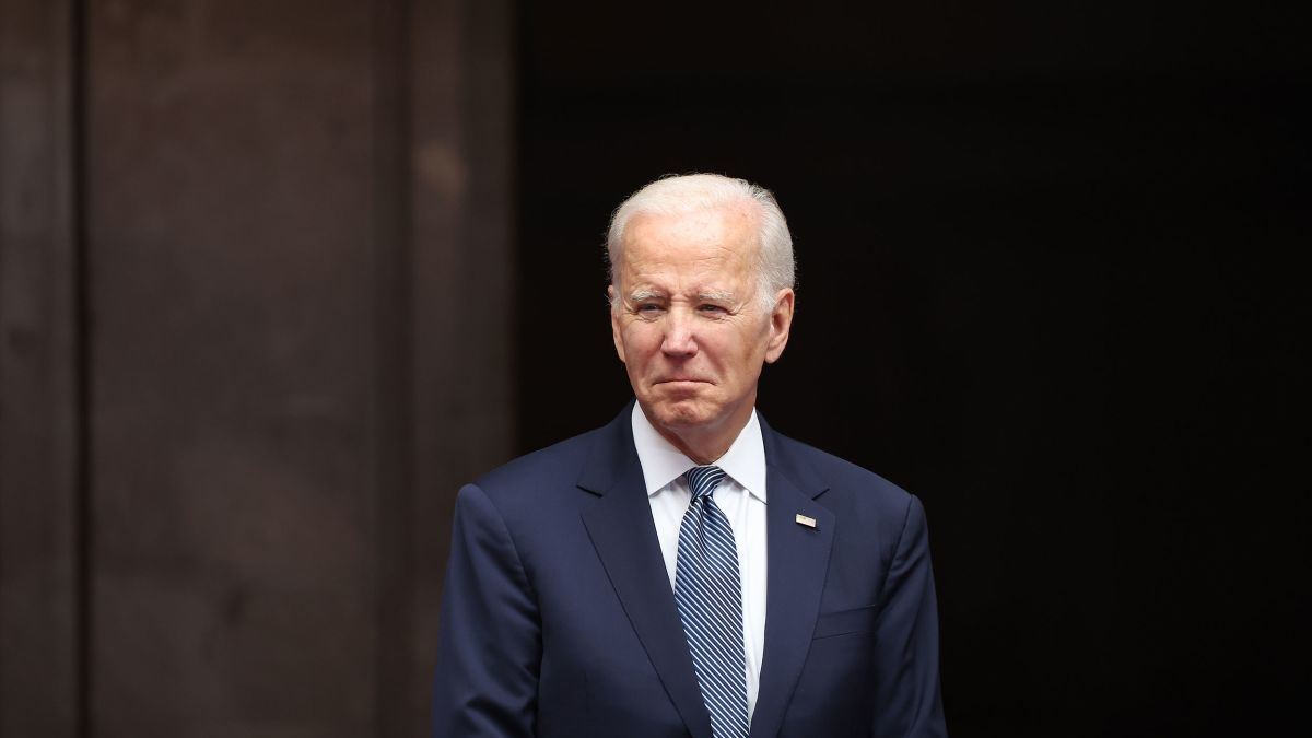 Intelligence materials on Ukraine, Iran and the United Kingdom found in Biden’s private office