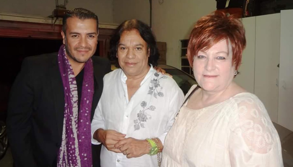 Alba Egan Passes Away, One Of The Pioneers Of The Latin Music Industry In The United States, Originator Of Careers Such As Chayan And Ricardo Montaner