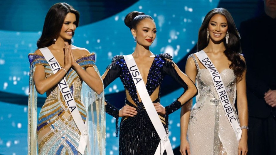 Miss Estados Unidos es la ganadora de Miss Universo 2023 La Región Tula