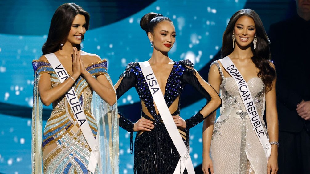 FOTOS Las finalistas de Miss Universo