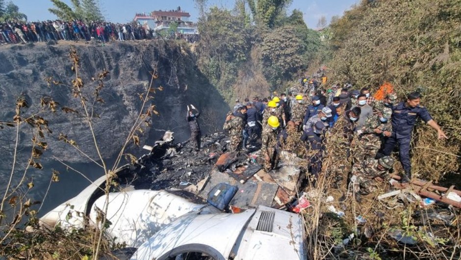 nepal accidente aereo