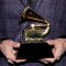 Un premio Grammy de la edición 2022. (Crédito: Emma McIntyre/Getty Images for The Recording Academy)