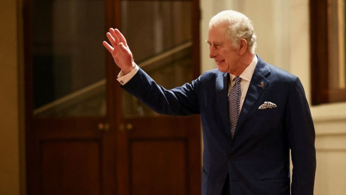 El rey Carlos III será coronado el 6 de mayo. (Crédito: Henry Nicholls/WPA Pool/Getty Images)
