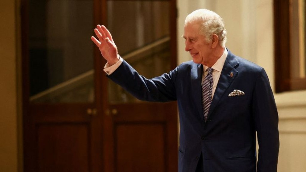 El rey Carlos III será coronado el 6 de mayo. (Crédito: Henry Nicholls/WPA Pool/Getty Images)
