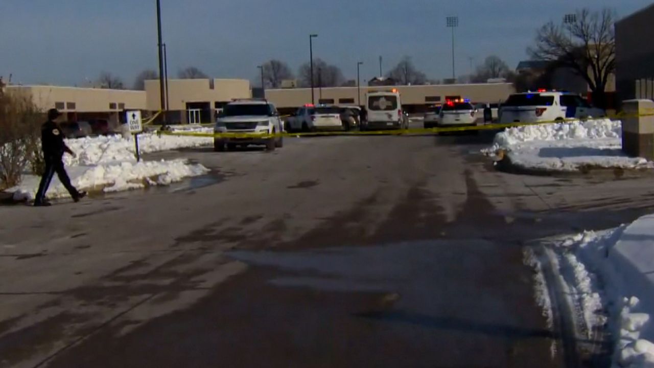 Des Moines, Iowa, school shooting leaves 2 students dead and one staff member in critical condition, officials say