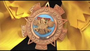 Díaz-Canel recibirá la medalla de la Orden Mexicana del Águila