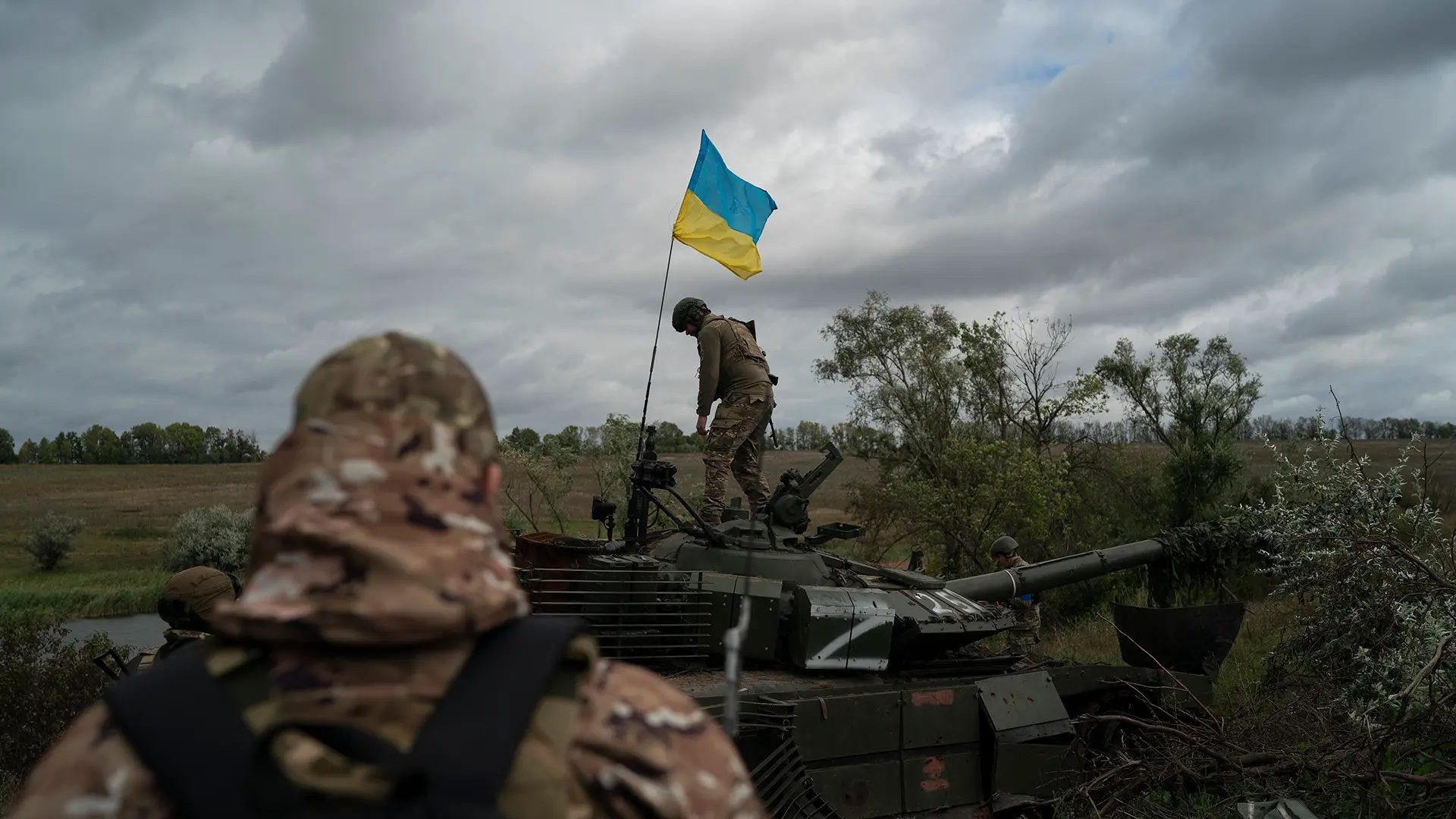 Invasión de Rusia a Ucrania.
