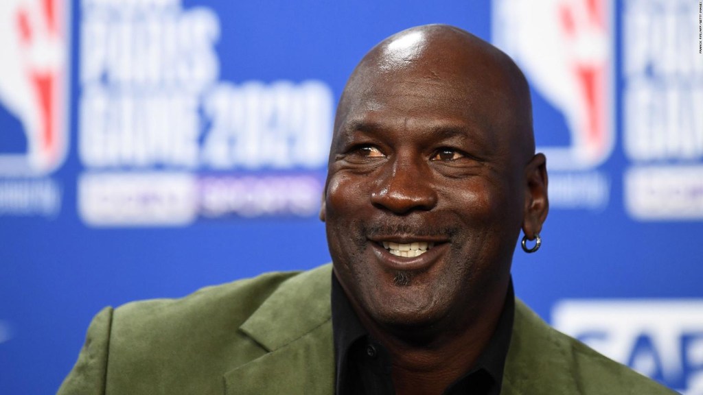 El mundo del deporte se rinde ante Michael Jordan en su cumpleaños