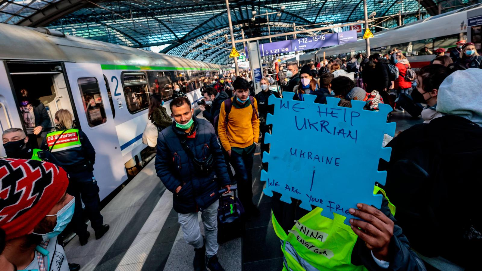 Refugiada ucraniana en México espera regresar a su país
