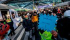 Refugiada ucraniana en México tiene la esperanza de volver a su país