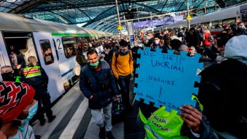 Refugiada ucraniana en México tiene la esperanza de volver a su país