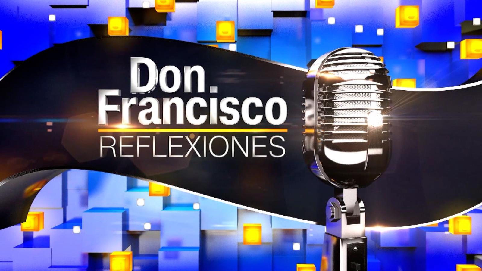 Don Francisco reflects on the post-covid era  Video