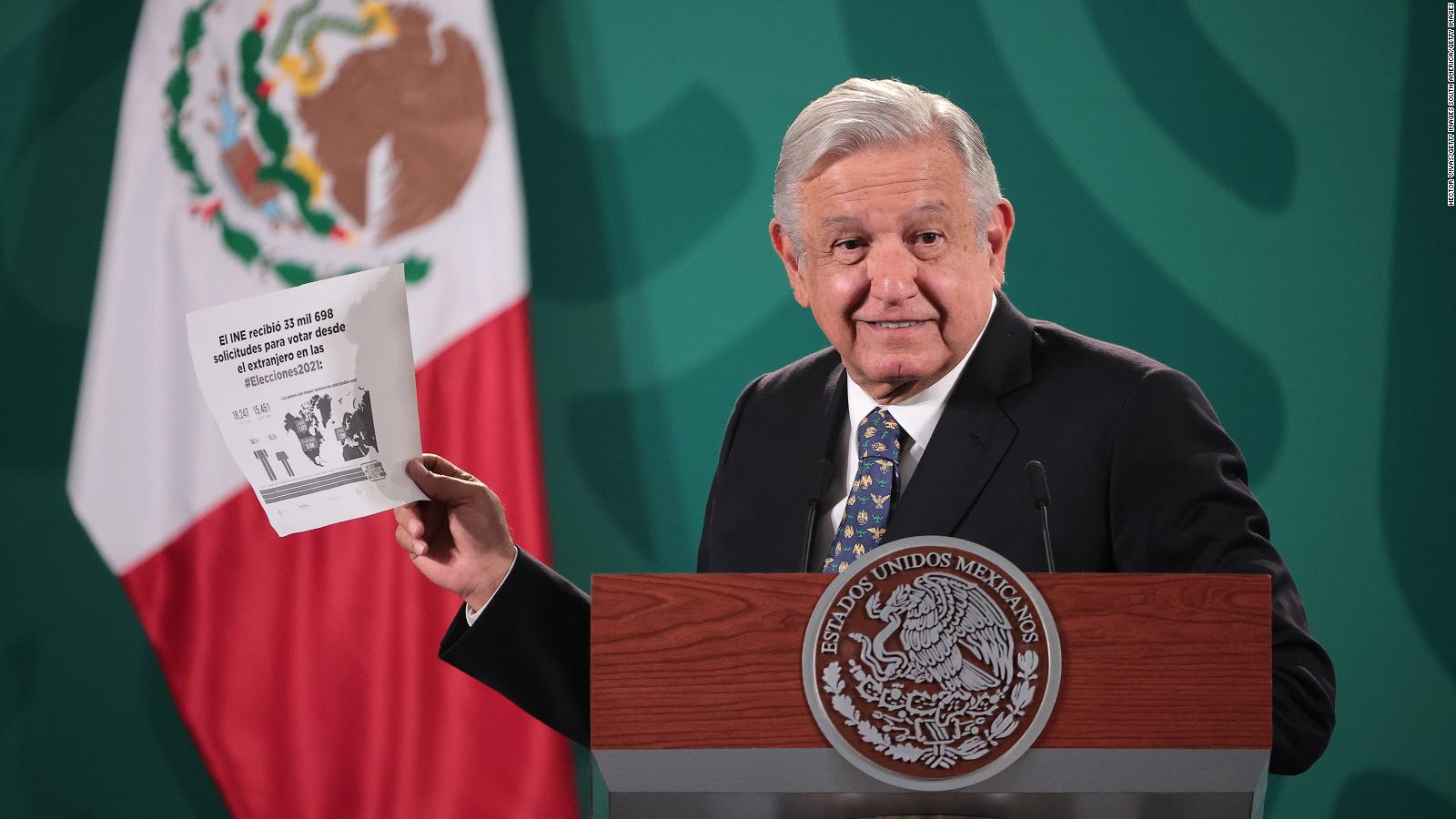 México corre el riesgo de perder su democracia